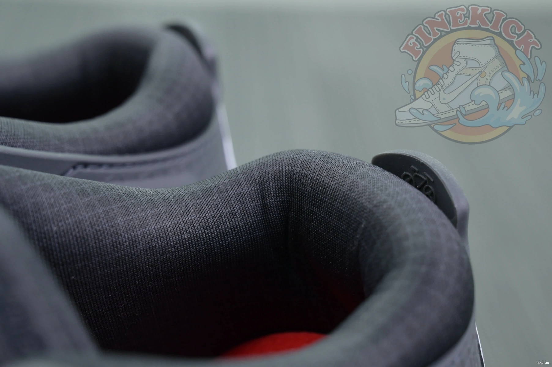 Sylvester Nigel x Jordan Jordan SP 4 “Anthracite” RM Air 0108